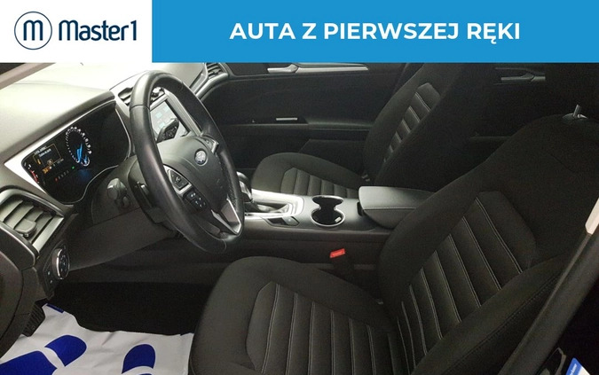 Ford Mondeo cena 67850 przebieg: 105719, rok produkcji 2018 z Wąbrzeźno małe 191